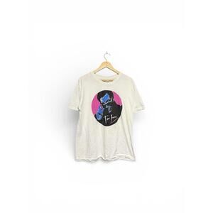 Vintage 90s Tom Jones Shirt L Hanes Men’s